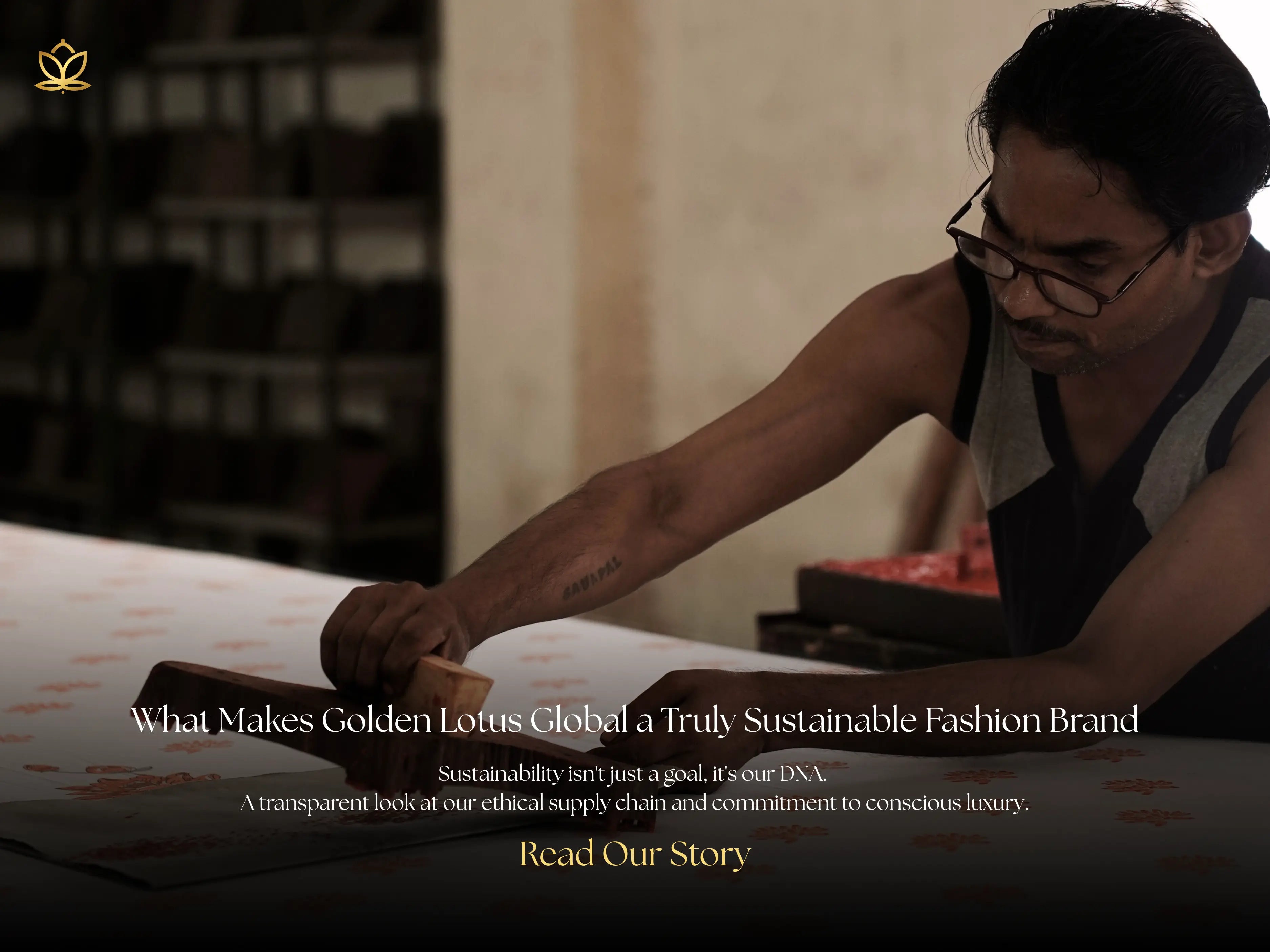 What Makes Golden Lotus Global a Truly Sustainable Fashion Brand