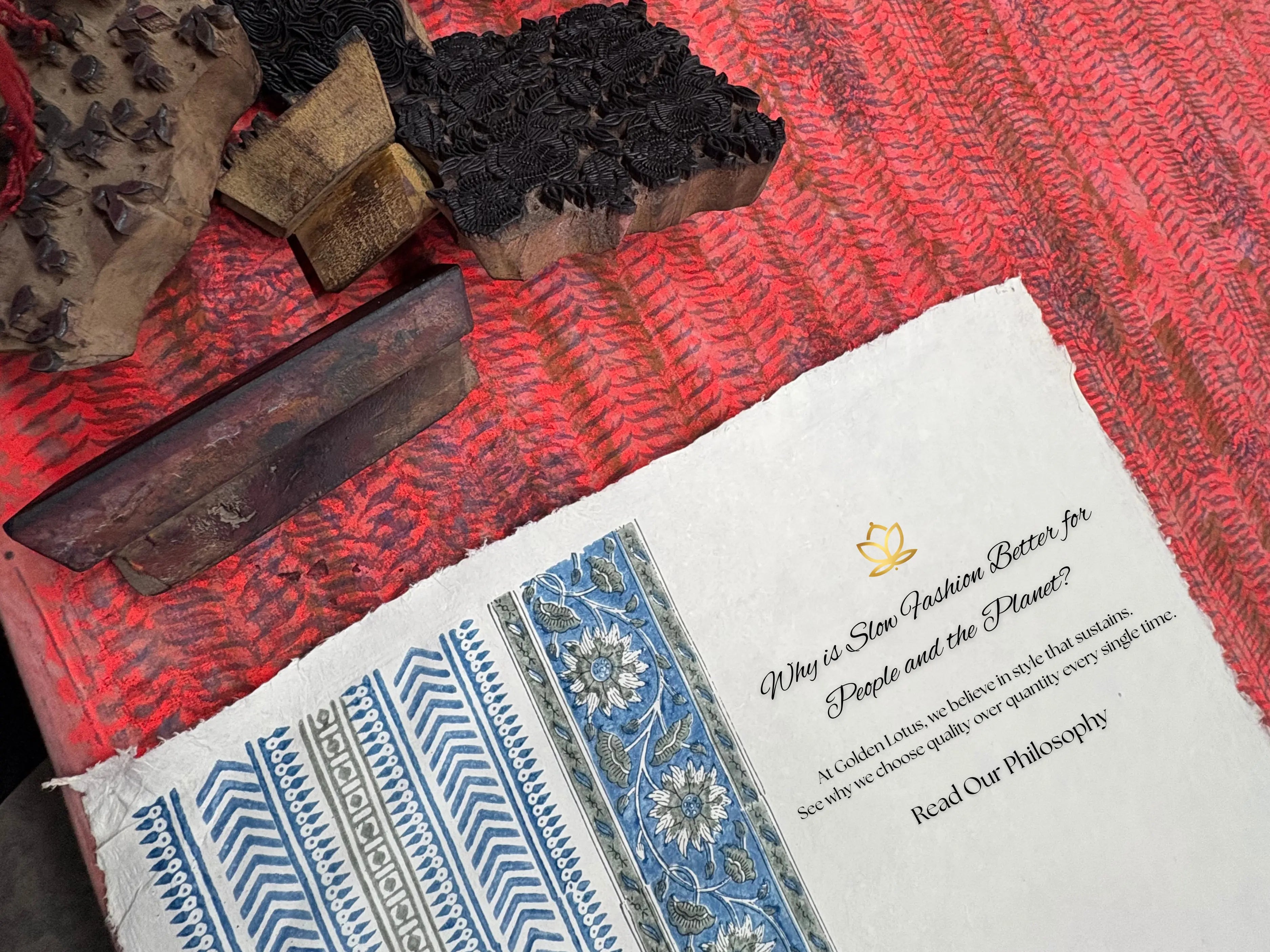 Why is Slow Fashion Better for People and the Planet?